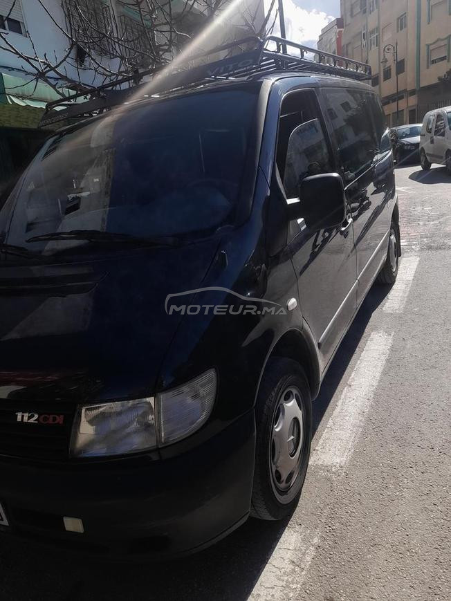 Mercedes vito 112 D