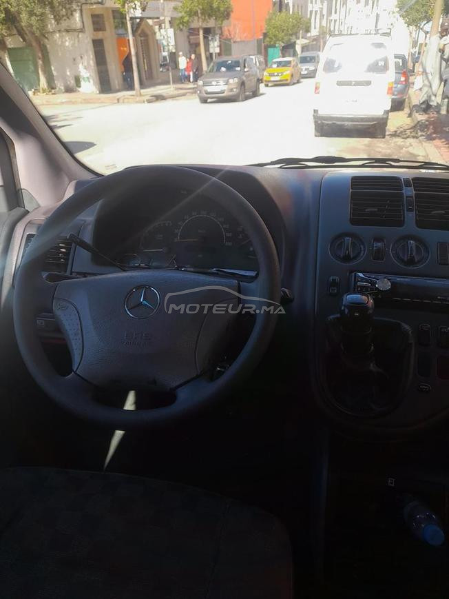Mercedes vito 112 D
