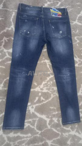 Jean taille 34 36 - 2