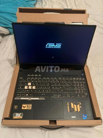 أسوس توف F15 i7 الجيل 12 RTX 4060 1To