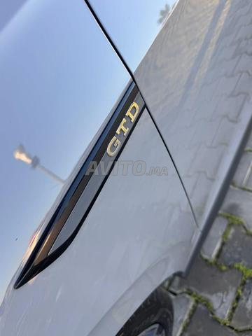 GOLF 8 GTD gris nardo full