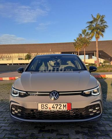 GOLF 8 GTD gris nardo full - 2