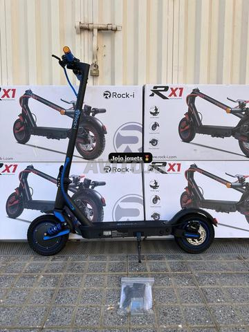 سكوتر كهربائي روك 36 فولت - 2