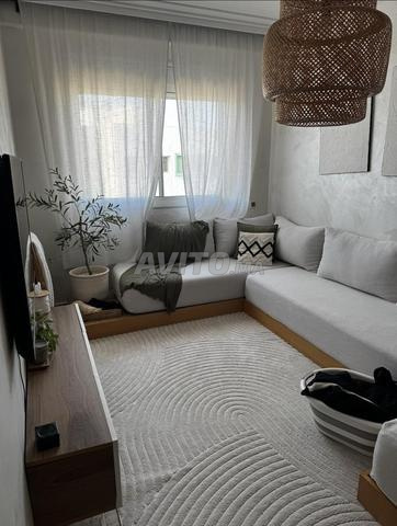 Appartement Bassatine Bouskoura - 2