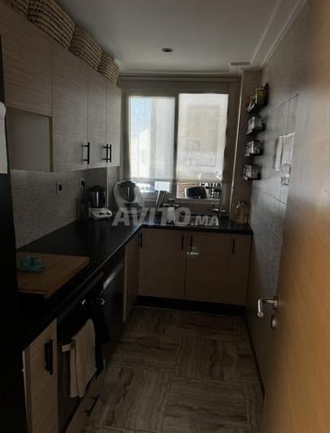 Appartement Bassatine Bouskoura