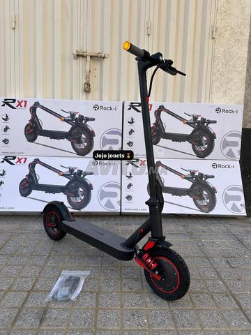 سكوتر كهربائي روك 36 فولت - 2