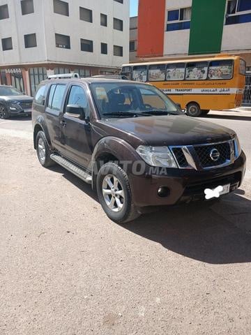 Nissan 4x4