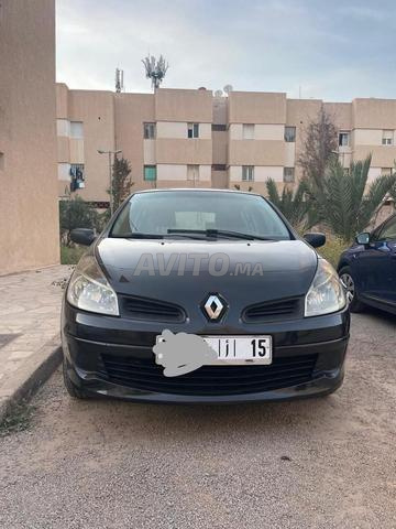 Clio 3 à vendre