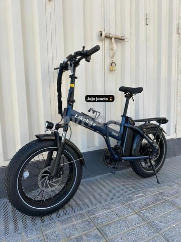 دراجة كهربائية Likebike Shine Pro