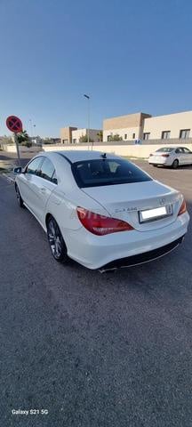 مرسيدس CLA 220