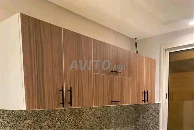 خزانة مطبخ عصرية وأنيقة 🤩 - 2