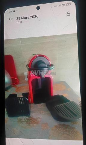 آلة قهوة ☕️ ☕️ نسبريسو 19 بار - 2