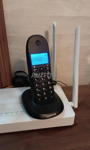 هاتف ☎️ لاسلكي ثابت يدعم جميع الشبكات - 2