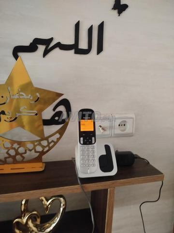 هاتف ☎️ لاسلكي ثابت يدعم جميع الشبكات