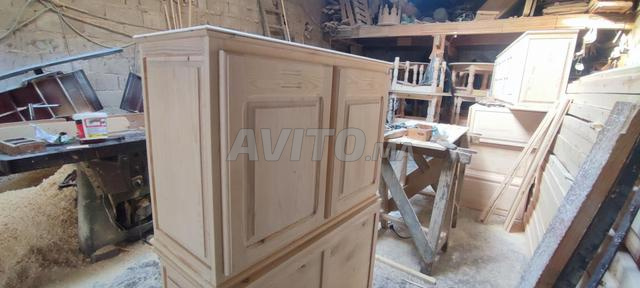 Boîtes en bois neuves - 2