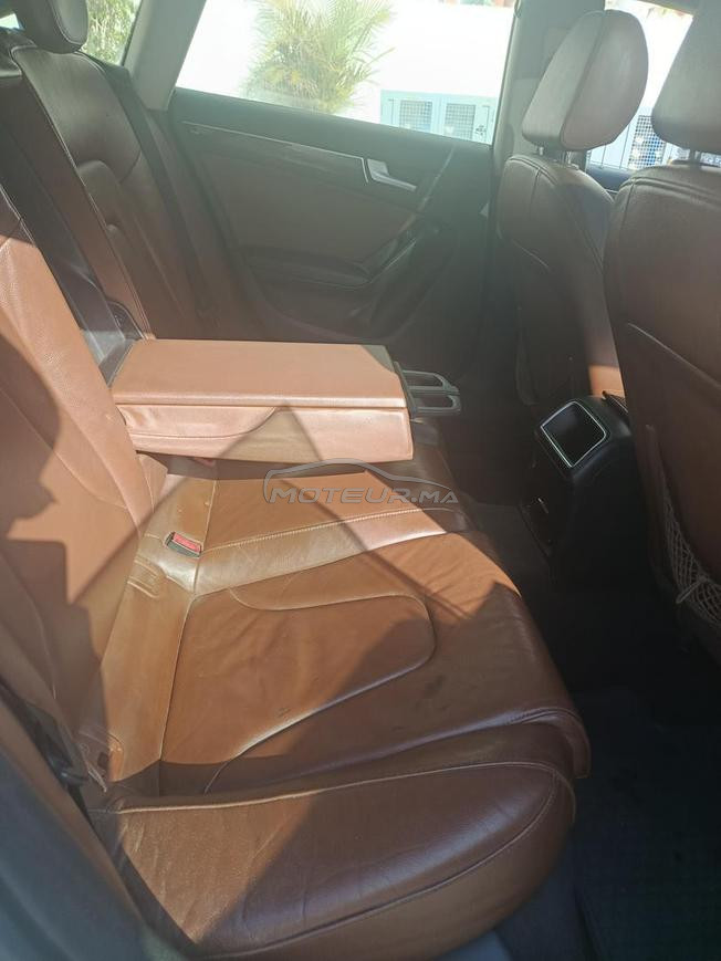 Audi A5 Diesel Automatique 2011 à Casablanca