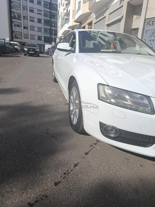 Audi A5 Diesel Automatique 2011 à Casablanca