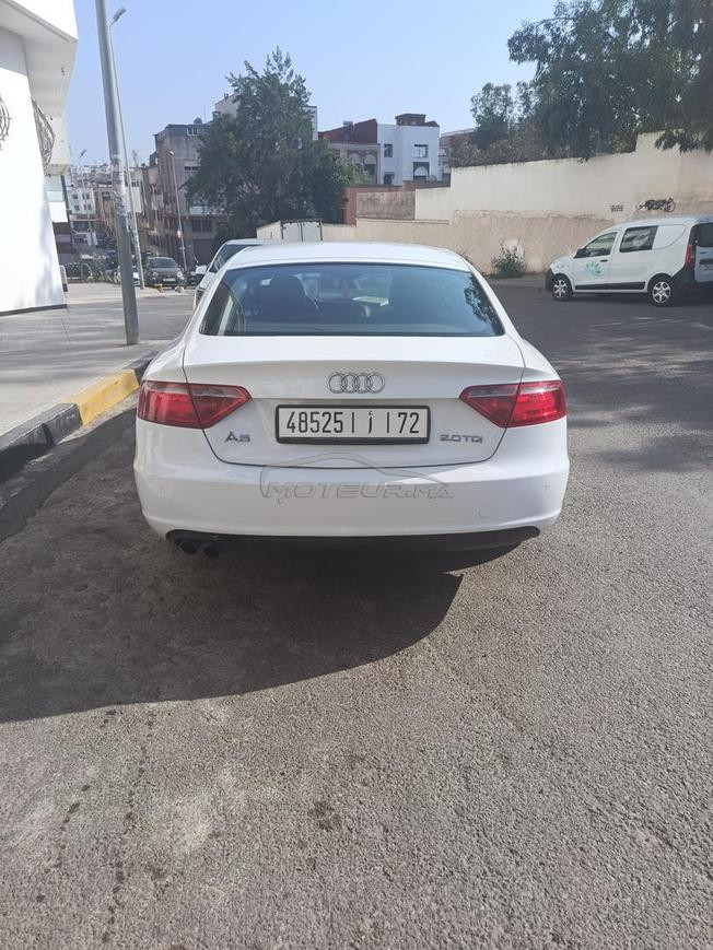 Audi A5 Diesel Automatique 2011 à Casablanca