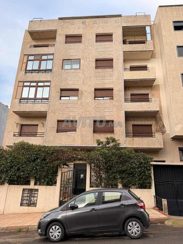 شقة للبيع سيدي مومن