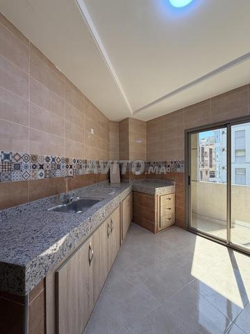 Nouvel appartement à louer sur la rue à Jerrari Tanger