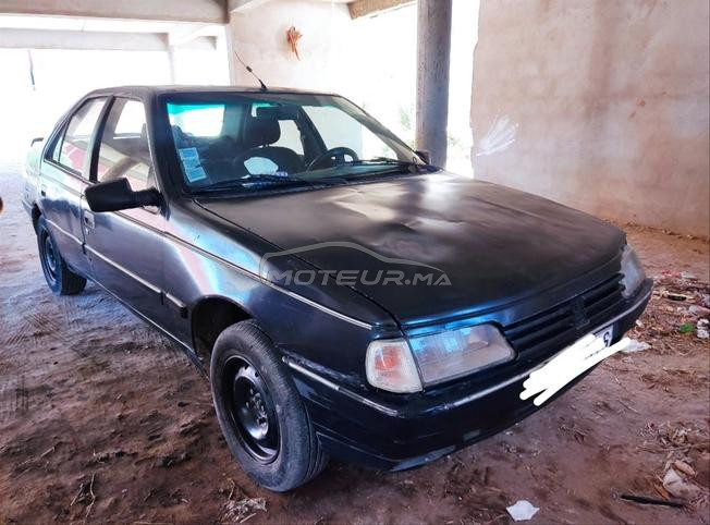 Peugeot 504 Guelmim