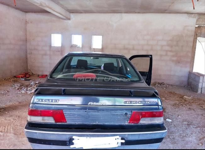 Peugeot 504 Guelmim