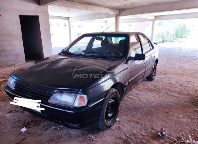 Peugeot 504 Guelmim