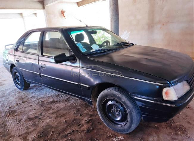 Peugeot 504 Guelmim
