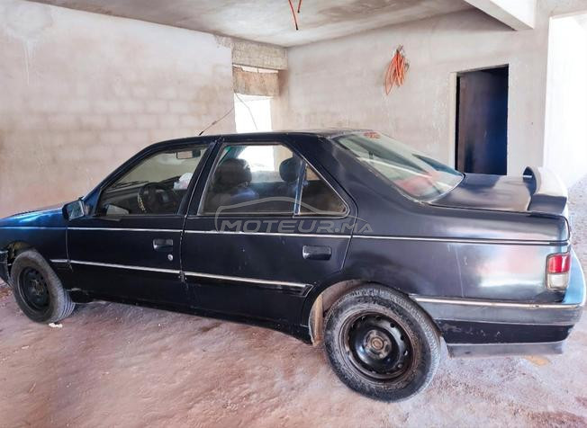 Peugeot 504 Guelmim