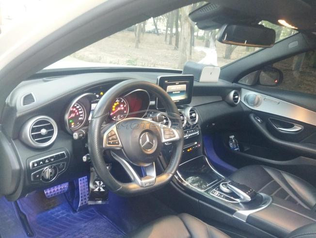Mercedes benz c220 w205 