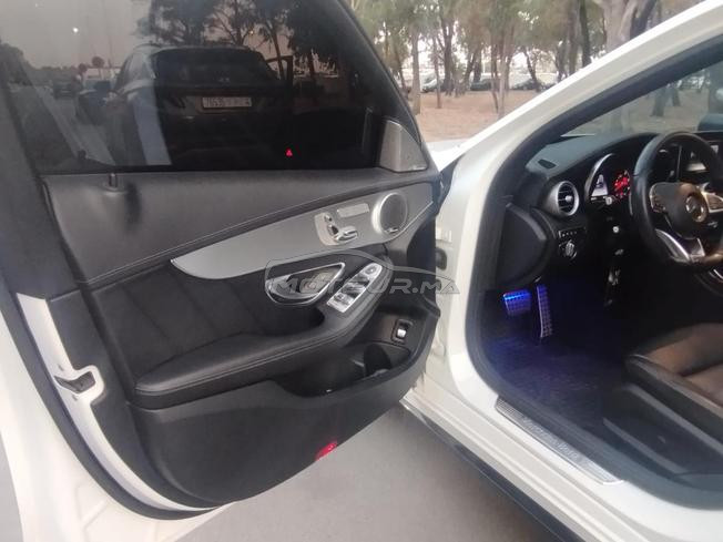 Mercedes benz c220 w205 