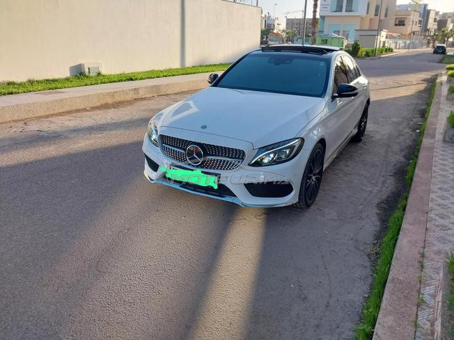 Mercedes benz c220 w205 