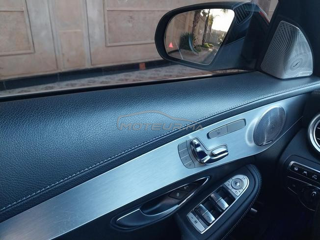 Mercedes benz c220 w205 