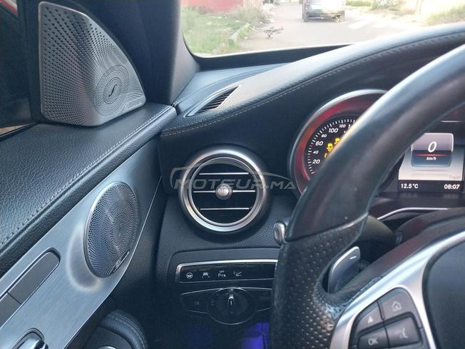 Mercedes benz c220 w205 