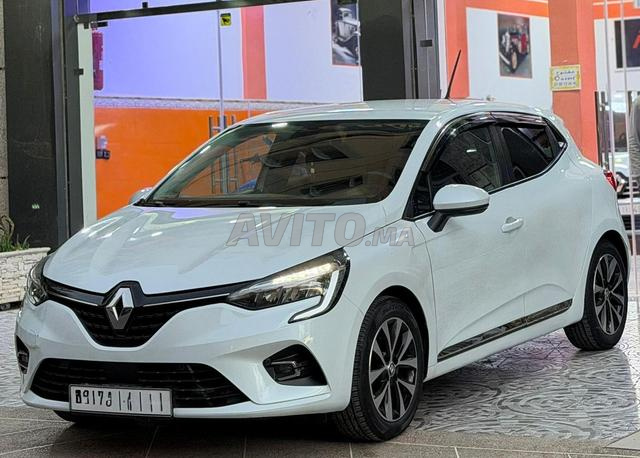 كليو 5 موديل 2022 - 2