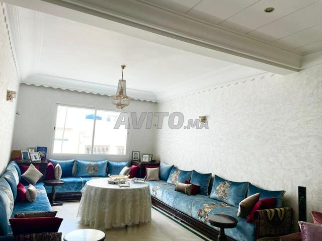 Appartement à louer 800dh - 2