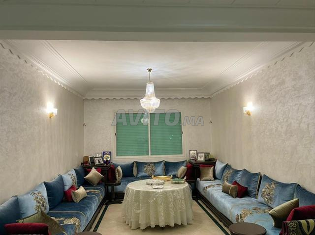 Appartement à louer 800dh