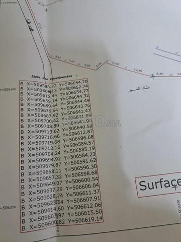 أرض للبيع شفشاون - 2