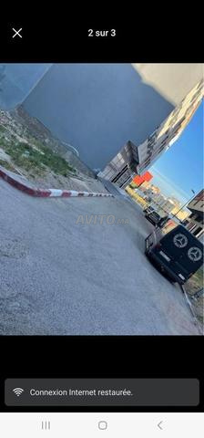 أرض 116 م² سند ملكية وجهين حرارين سيدي إدريس