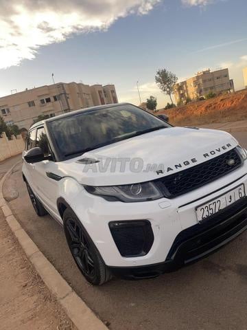 Land Rover Range Rover Evoque Diesel Automatique