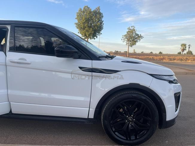Land Rover Range Rover Evoque Diesel Automatique