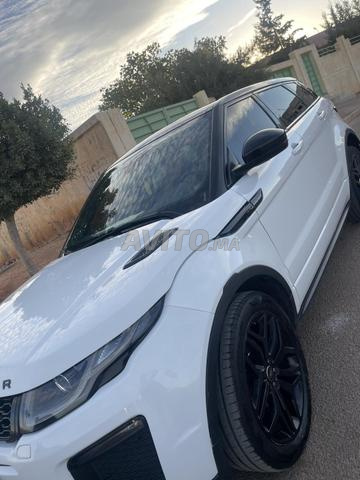 Land Rover Range Rover Evoque Diesel Automatique - 2