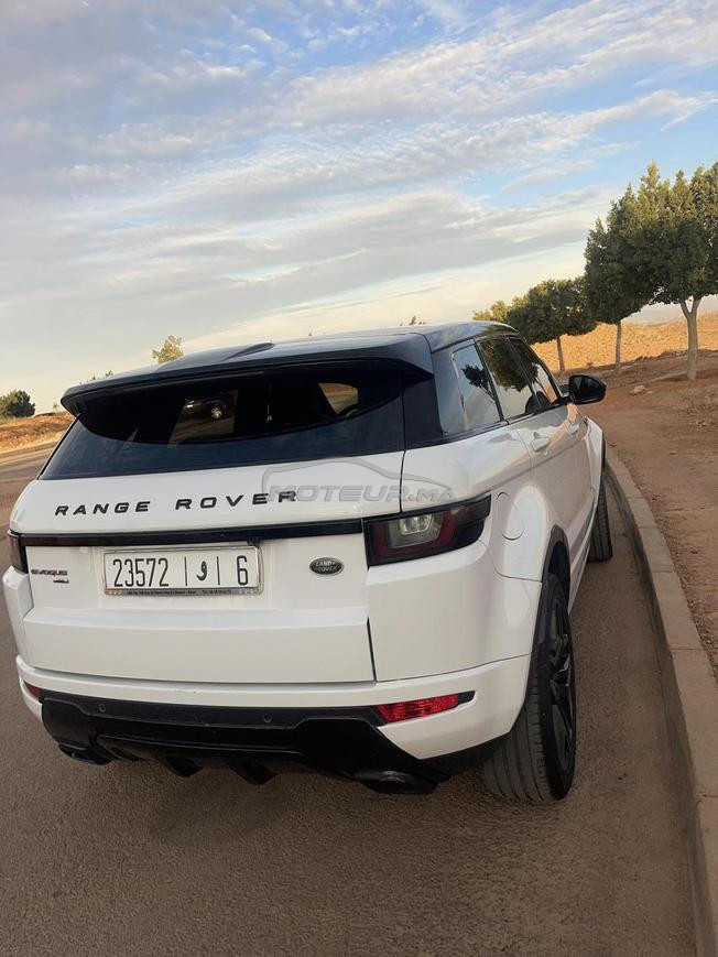 Land Rover Range Rover Evoque Diesel Automatique