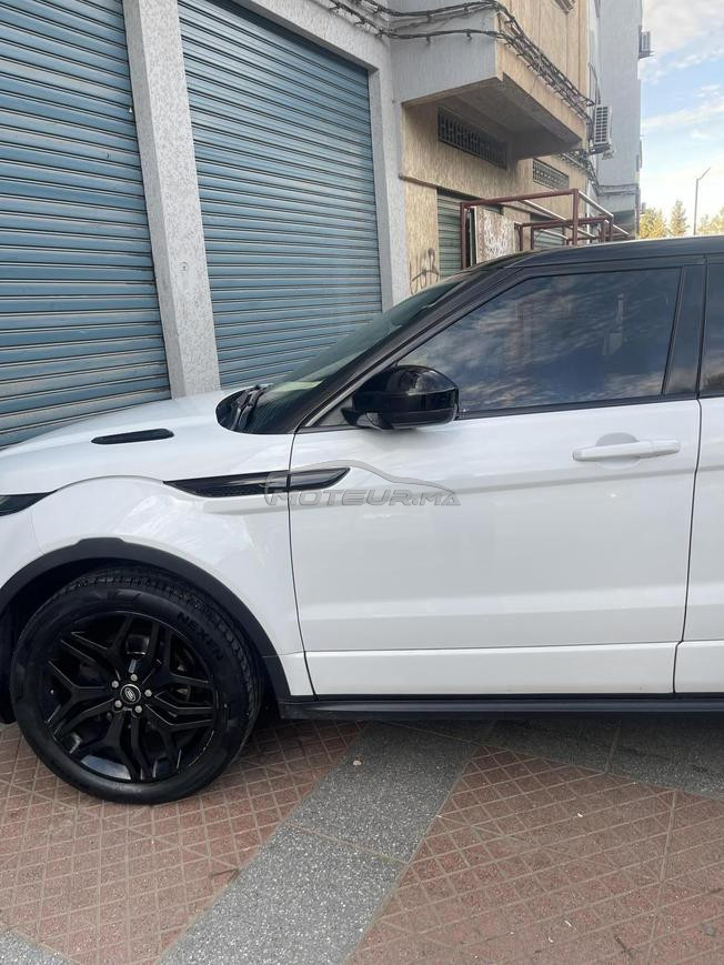 Land Rover Range Rover Evoque Diesel Automatique
