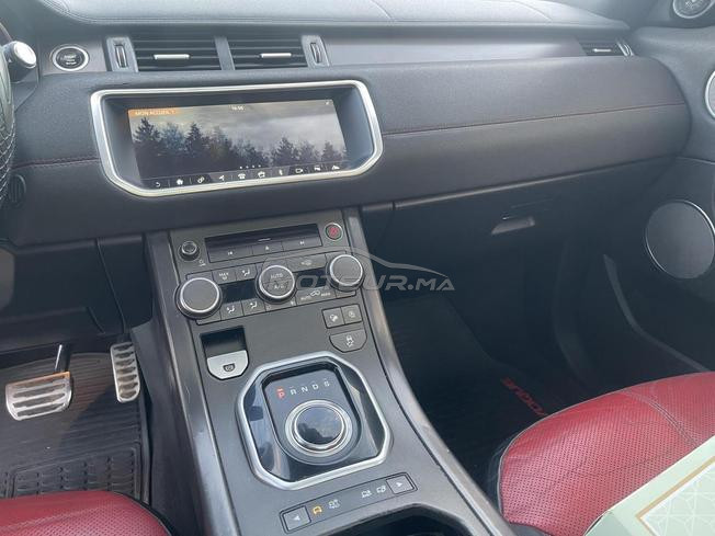 Land Rover Range Rover Evoque Diesel Automatique