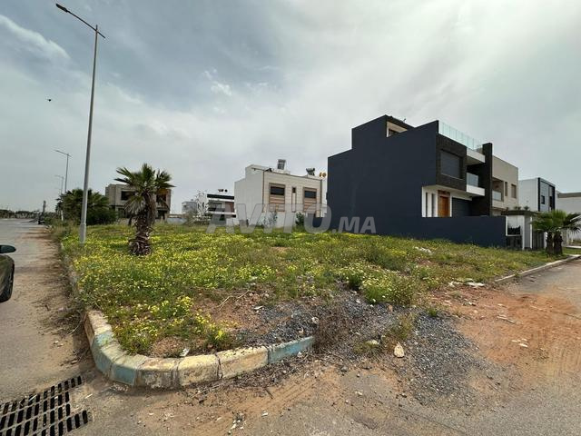 Terrain villa épineux à vendre Harhoura Rabat