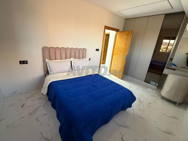 شقق مفروشة للكراء الشهري واليومي بن جرير - 2