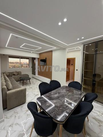 Appartements meublés à louer mensuellement et quotidiennement à Ben Guerir