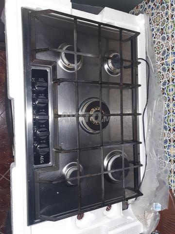 Plaque Machine Bosch - 2