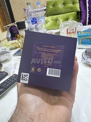 عطر نيش جديد Initio - Atomic Rose 90 مل - 2